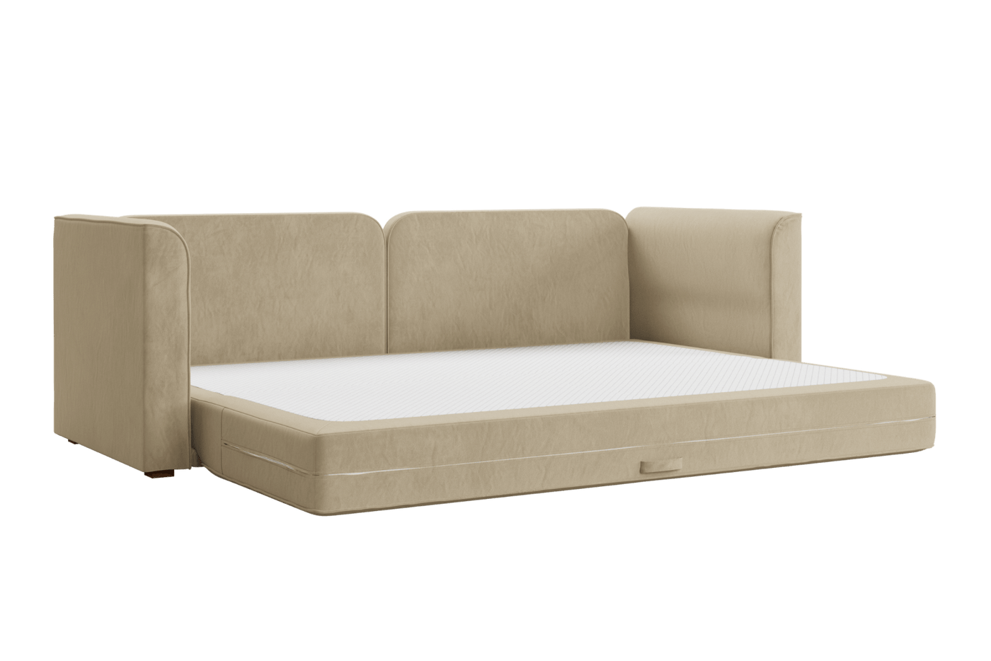 Sabai Design · The Eclipse Sleeper Sofa in Recycled Velvet | socius design in Rochester, MN