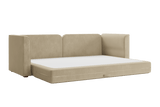 Sabai Design · The Eclipse Sleeper Sofa in Recycled Velvet | socius design in Rochester, MN