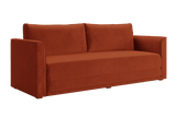 Sabai Design · The Eclipse Sleeper Sofa in Recycled Velvet | socius design in Rochester, MN