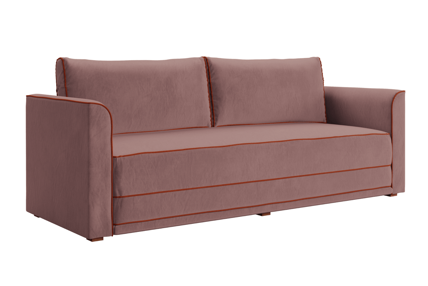Sabai Design · The Eclipse Sleeper Sofa in Recycled Velvet | socius design in Rochester, MN