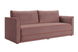 Sabai Design · The Eclipse Sleeper Sofa in Recycled Velvet | socius design in Rochester, MN
