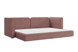 Sabai Design · The Eclipse Sleeper Sofa in Recycled Velvet | socius design in Rochester, MN