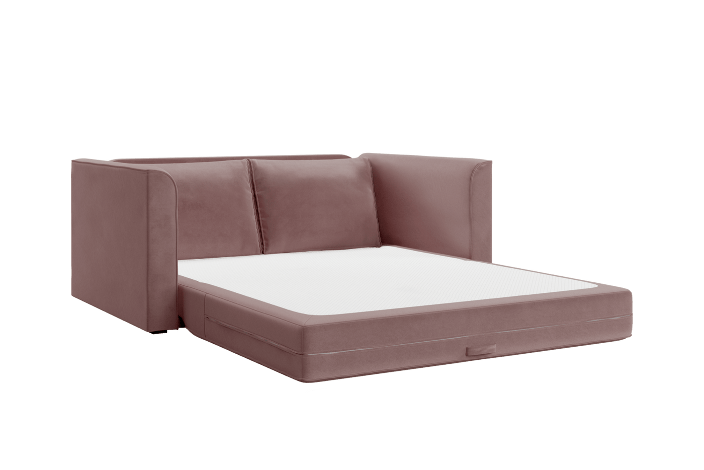 Sabai Design · The Eclipse Sleeper Sofa in Recycled Velvet | socius design in Rochester, MN