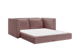 Sabai Design · The Eclipse Sleeper Sofa in Recycled Velvet | socius design in Rochester, MN