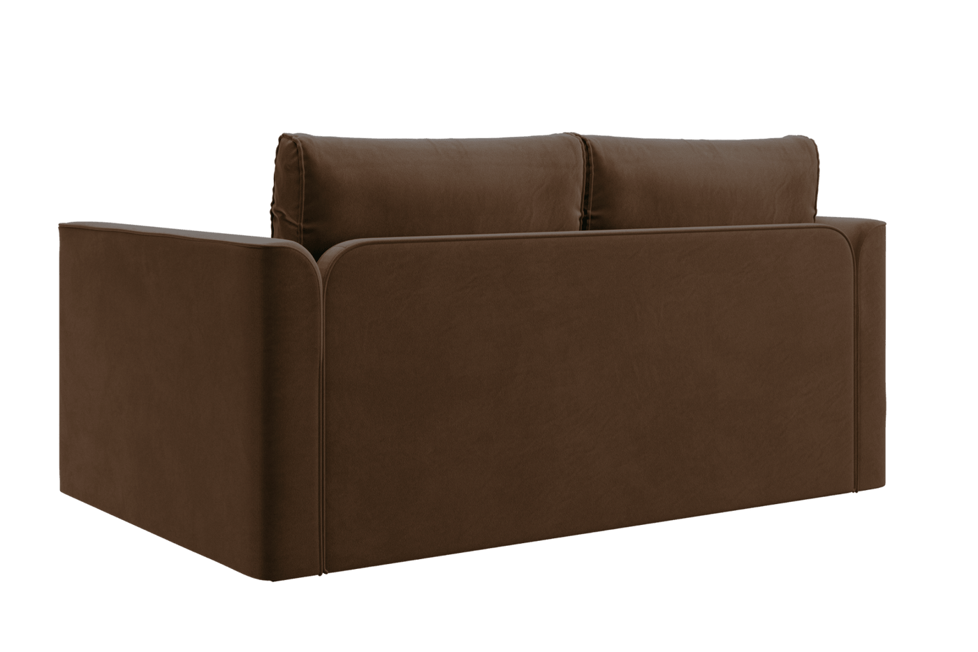 Sabai Design · The Eclipse Sleeper Sofa in Recycled Velvet | socius design in Rochester, MN