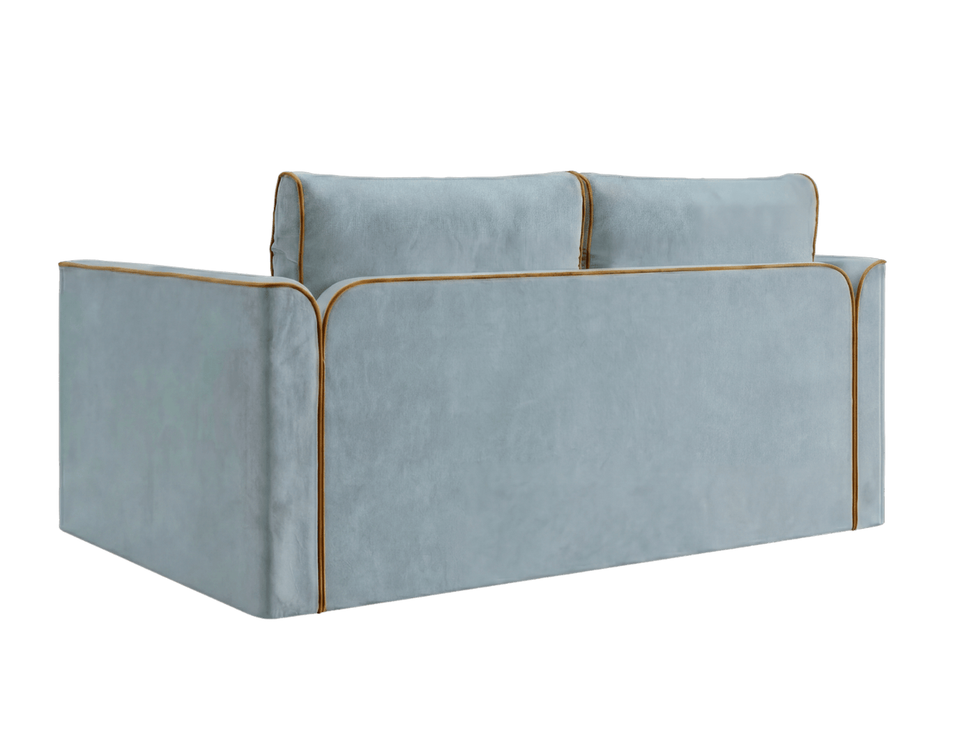 Sabai Design · The Eclipse Sleeper Sofa in Recycled Velvet | socius design in Rochester, MN