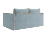 Sabai Design · The Eclipse Sleeper Sofa in Recycled Velvet | socius design in Rochester, MN
