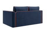 Sabai Design · The Eclipse Sleeper Sofa in Recycled Velvet | socius design in Rochester, MN