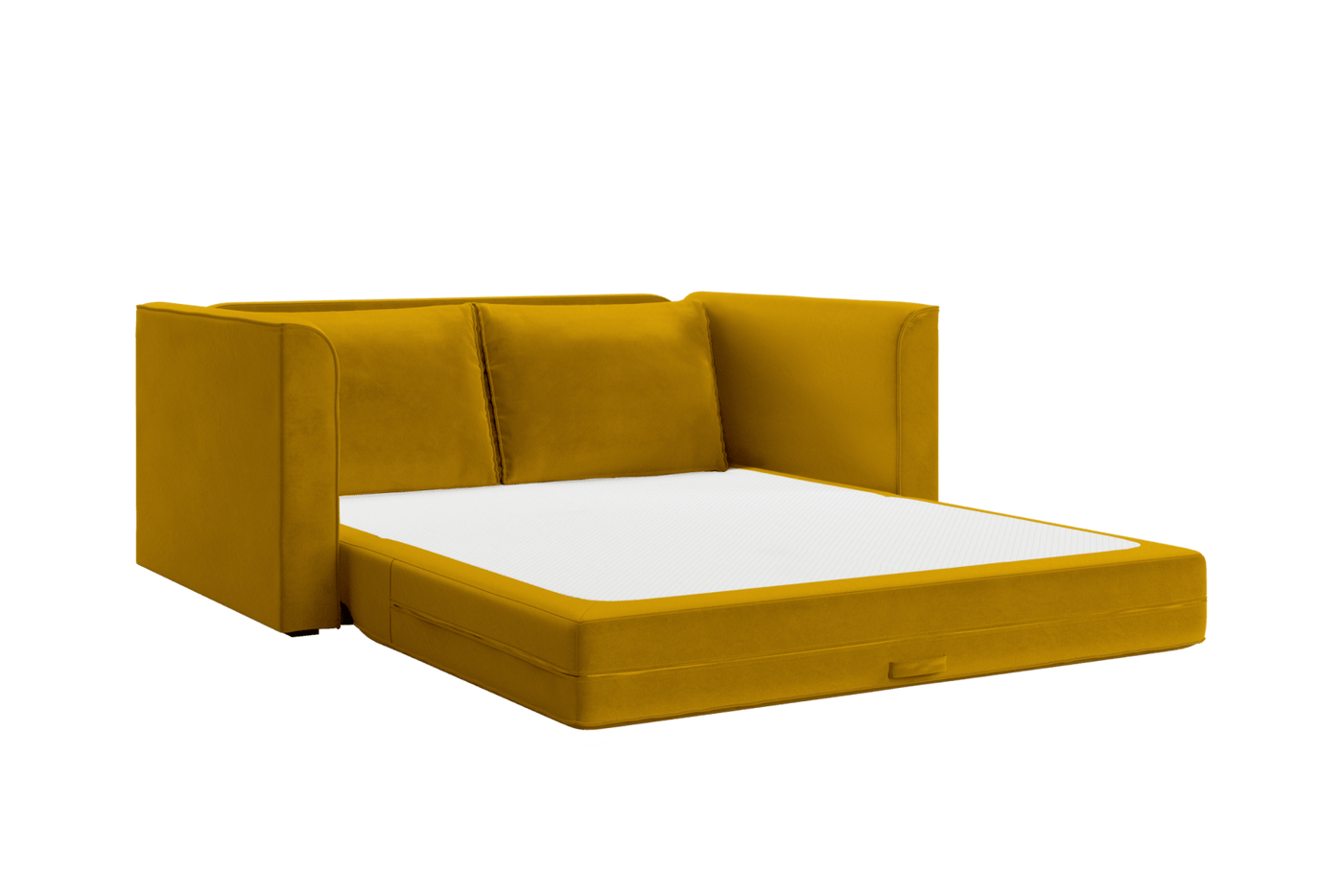 Sabai Design · The Eclipse Sleeper Sofa in Recycled Velvet | socius design in Rochester, MN