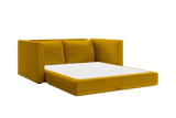 Sabai Design · The Eclipse Sleeper Sofa in Recycled Velvet | socius design in Rochester, MN