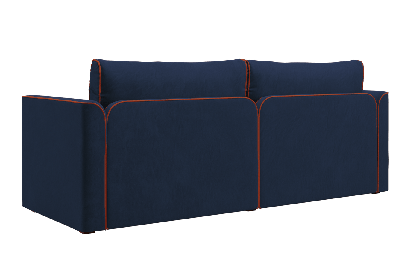 Sabai Design · The Eclipse Sleeper Sofa in Recycled Velvet | socius design in Rochester, MN