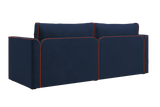 Sabai Design · The Eclipse Sleeper Sofa in Recycled Velvet | socius design in Rochester, MN