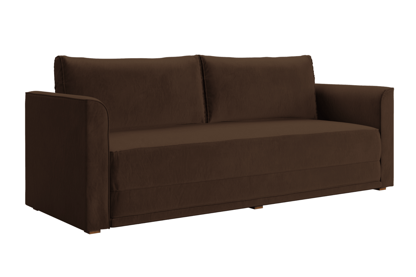 Sabai Design · The Eclipse Sleeper Sofa in Recycled Velvet | socius design in Rochester, MN