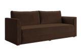Sabai Design · The Eclipse Sleeper Sofa in Recycled Velvet | socius design in Rochester, MN