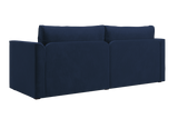 Sabai Design · The Eclipse Sleeper Sofa in Recycled Velvet | socius design in Rochester, MN