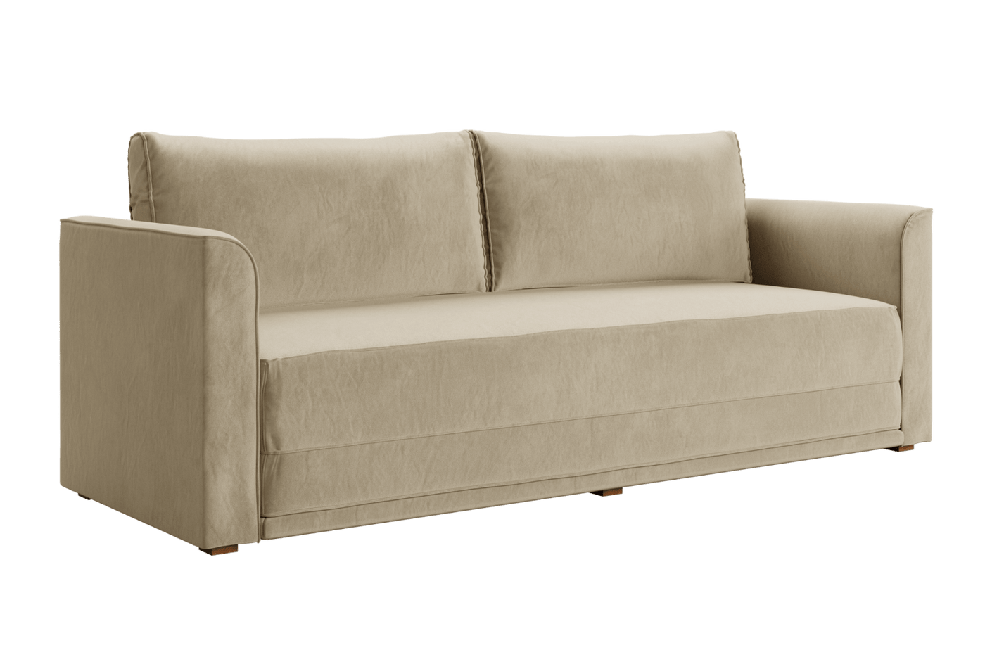 Sabai Design · The Eclipse Sleeper Sofa in Recycled Velvet | socius design in Rochester, MN