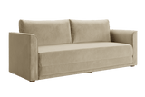 Sabai Design · The Eclipse Sleeper Sofa in Recycled Velvet | socius design in Rochester, MN