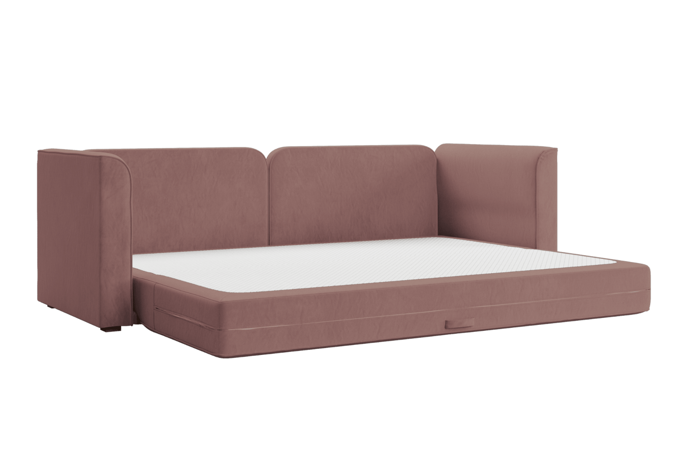 Sabai Design · The Eclipse Sleeper Sofa in Recycled Velvet | socius design in Rochester, MN