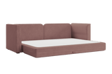 Sabai Design · The Eclipse Sleeper Sofa in Recycled Velvet | socius design in Rochester, MN