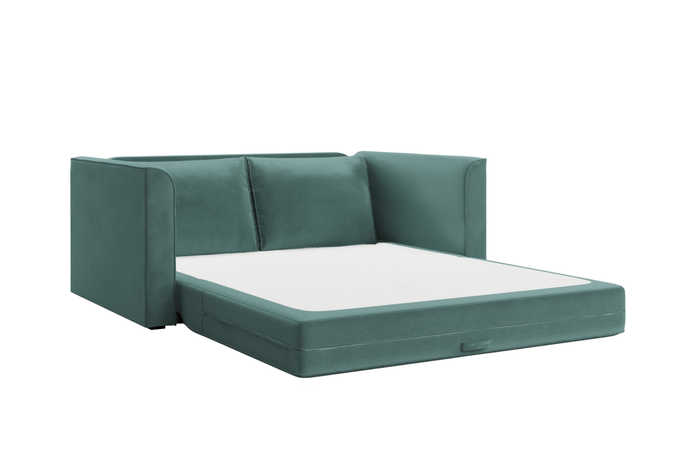 Sabai Design · The Eclipse Sleeper Sofa in Recycled Velvet | socius design in Rochester, MN