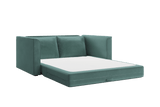 Sabai Design · The Eclipse Sleeper Sofa in Recycled Velvet | socius design in Rochester, MN