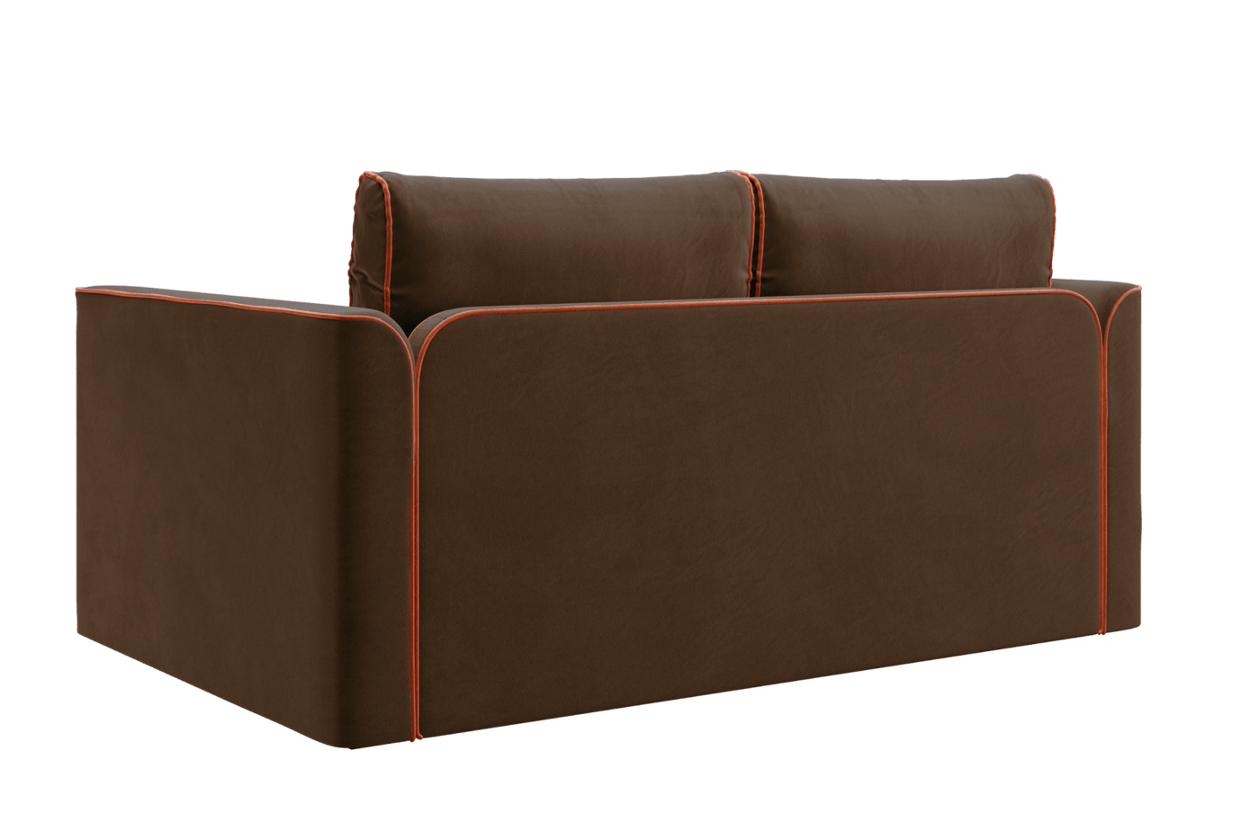 Sabai Design · The Eclipse Sleeper Sofa in Recycled Velvet | socius design in Rochester, MN