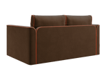 Sabai Design · The Eclipse Sleeper Sofa in Recycled Velvet | socius design in Rochester, MN