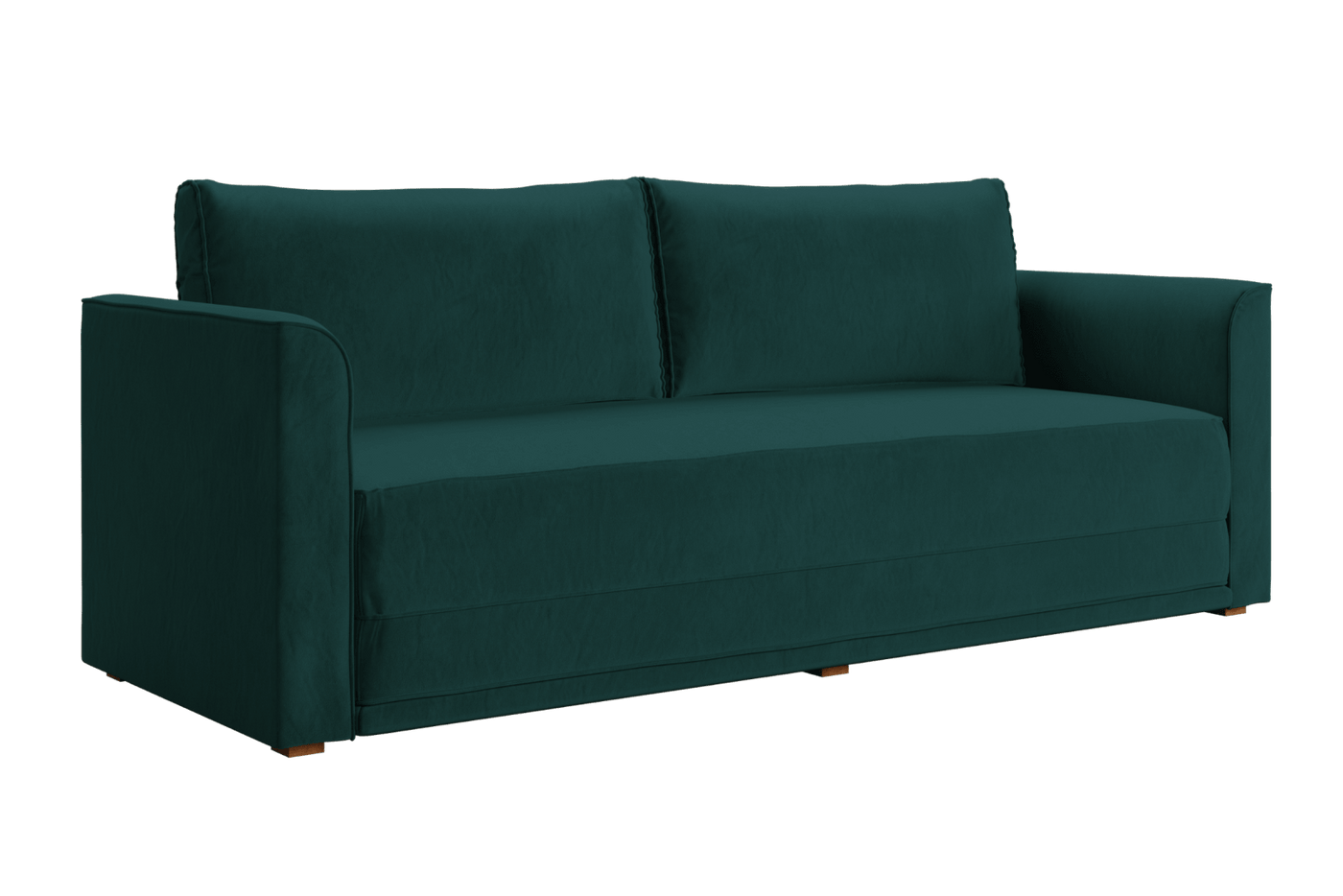 Sabai Design · The Eclipse Sleeper Sofa in Recycled Velvet | socius design in Rochester, MN