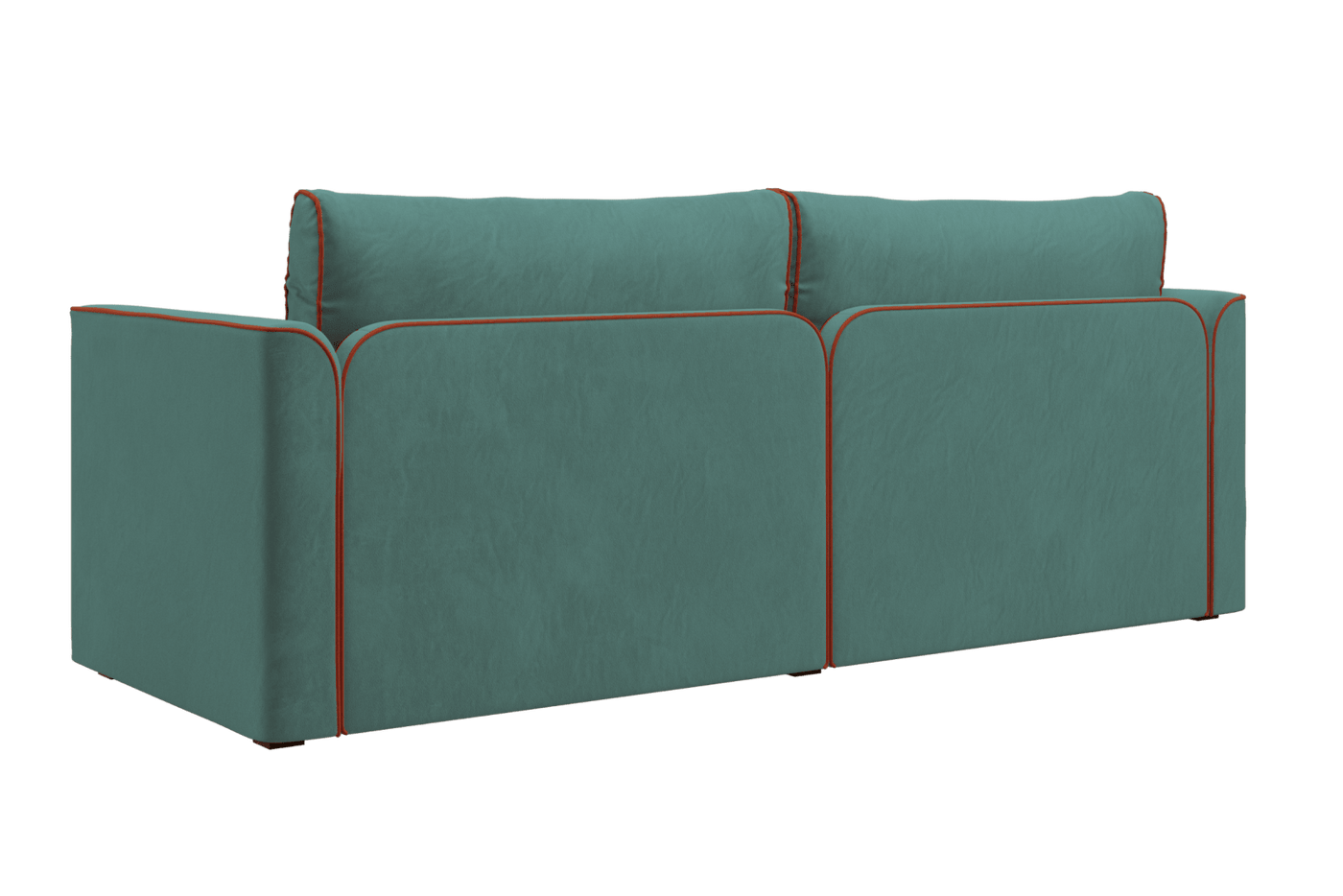 Sabai Design · The Eclipse Sleeper Sofa in Recycled Velvet | socius design in Rochester, MN