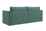 Sabai Design · The Eclipse Sleeper Sofa in Recycled Velvet | socius design in Rochester, MN