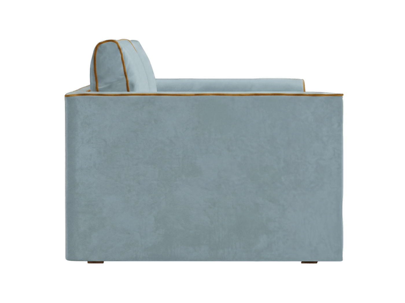 Sabai Design · The Eclipse Sleeper Sofa in Recycled Velvet | socius design in Rochester, MN