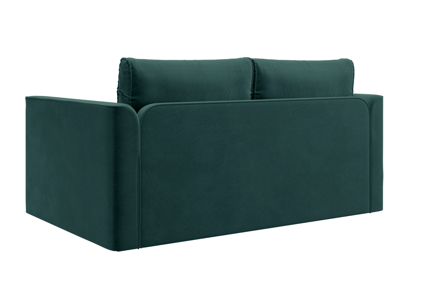 Sabai Design · The Eclipse Sleeper Sofa in Recycled Velvet | socius design in Rochester, MN