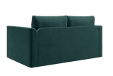 Sabai Design · The Eclipse Sleeper Sofa in Recycled Velvet | socius design in Rochester, MN