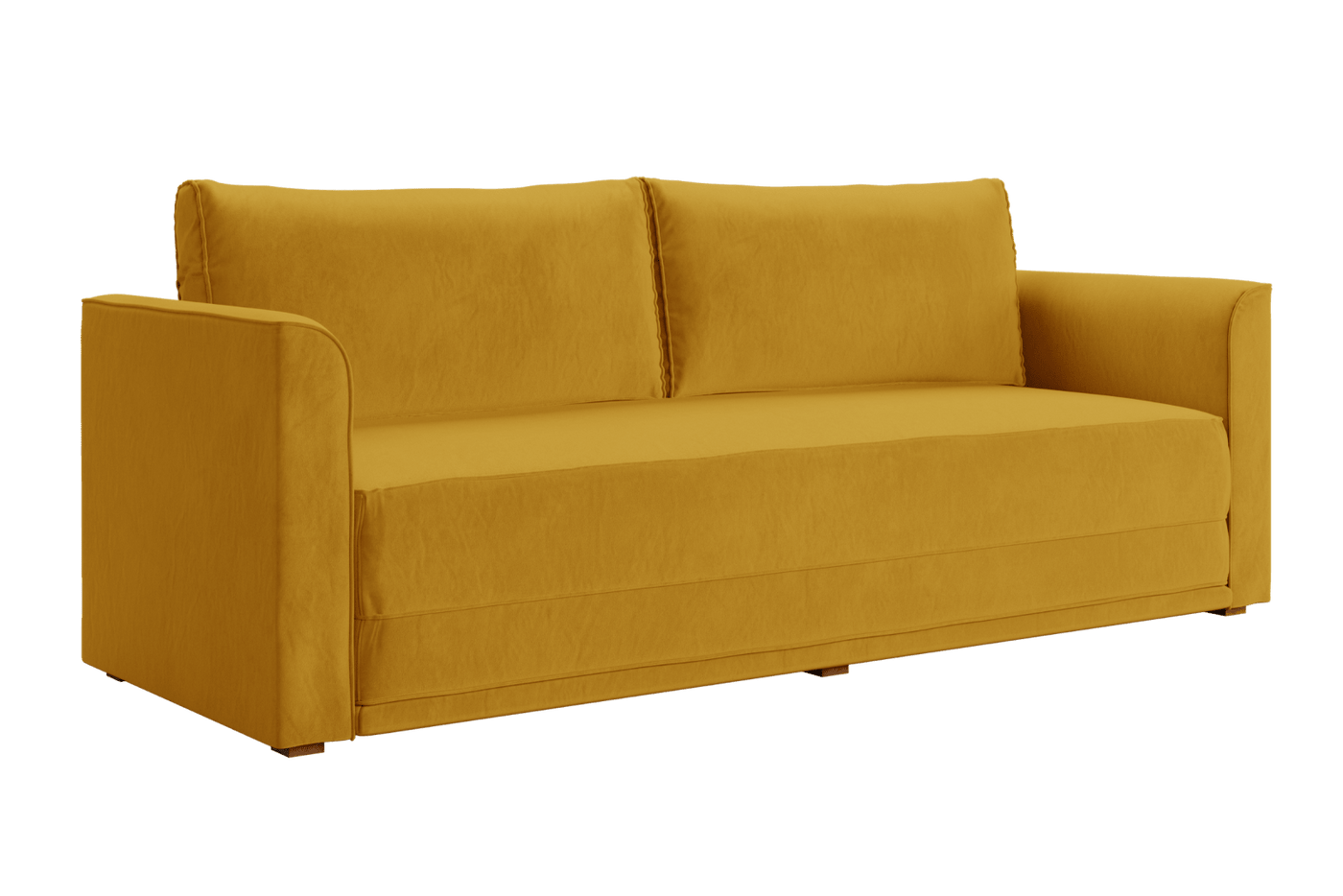 Sabai Design · The Eclipse Sleeper Sofa in Recycled Velvet | socius design in Rochester, MN