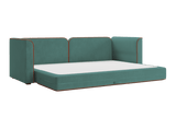 Sabai Design · The Eclipse Sleeper Sofa in Recycled Velvet | socius design in Rochester, MN