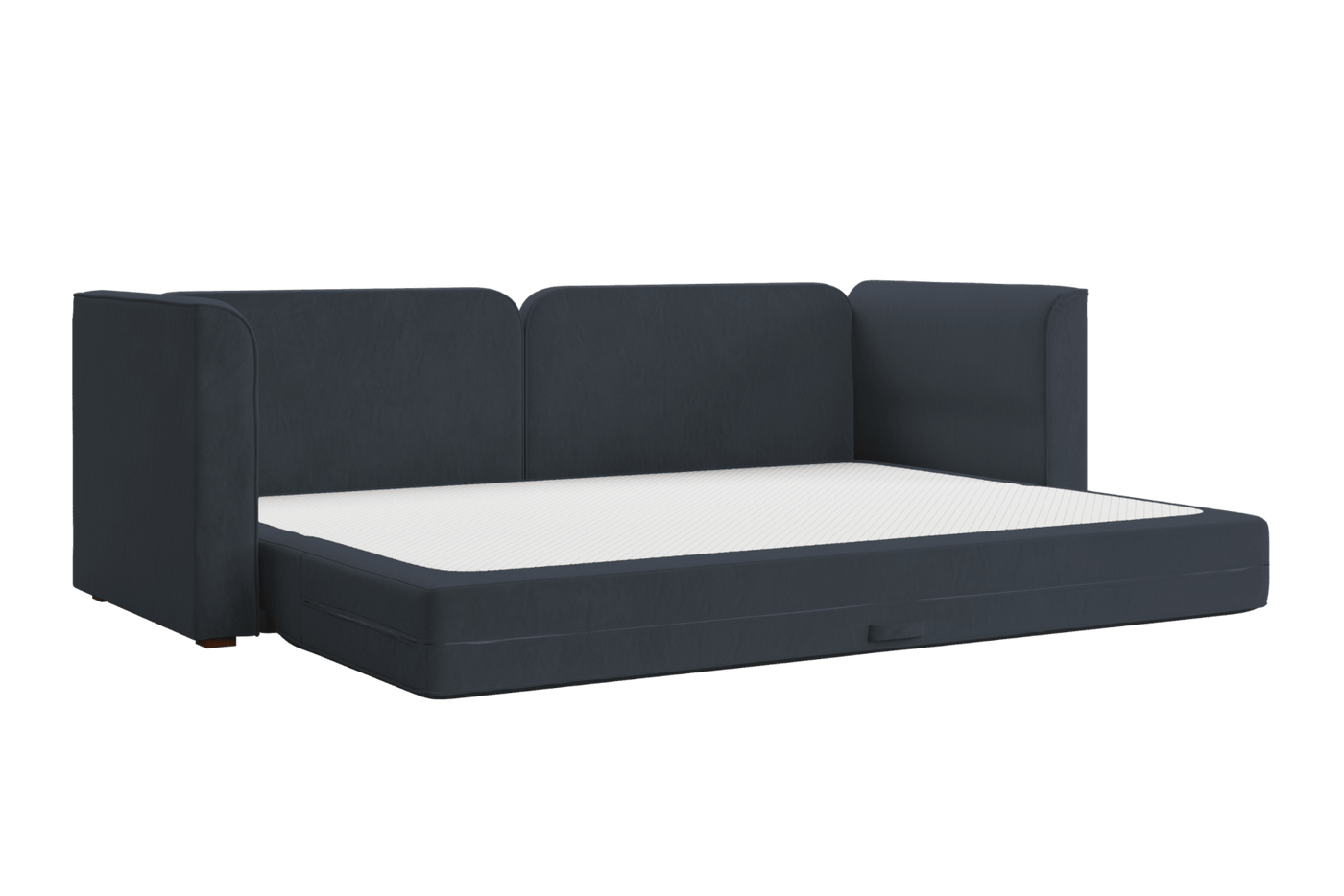 Sabai Design · The Eclipse Sleeper Sofa in Recycled Velvet | socius design in Rochester, MN