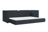 Sabai Design · The Eclipse Sleeper Sofa in Recycled Velvet | socius design in Rochester, MN