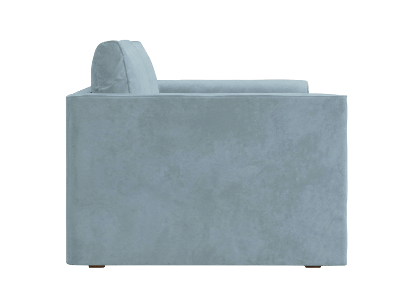 Sabai Design · The Eclipse Sleeper Sofa in Recycled Velvet | socius design in Rochester, MN