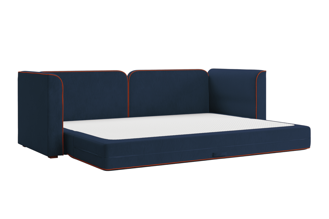 Sabai Design · The Eclipse Sleeper Sofa in Recycled Velvet | socius design in Rochester, MN