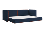 Sabai Design · The Eclipse Sleeper Sofa in Recycled Velvet | socius design in Rochester, MN