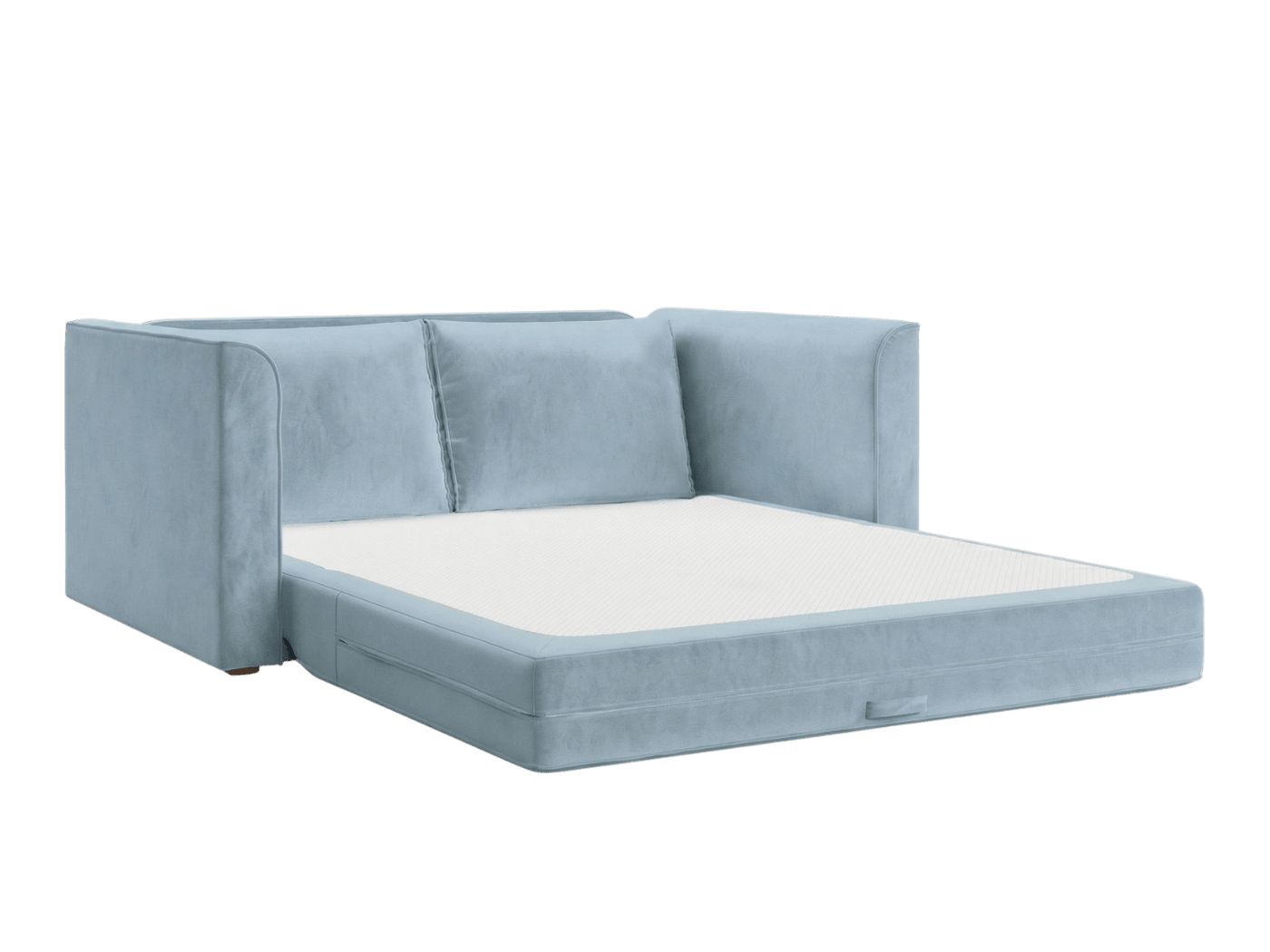 Sabai Design · The Eclipse Sleeper Sofa in Recycled Velvet | socius design in Rochester, MN