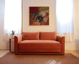 Sabai Design · The Eclipse Sleeper Sofa in Recycled Velvet | socius design in Rochester, MN