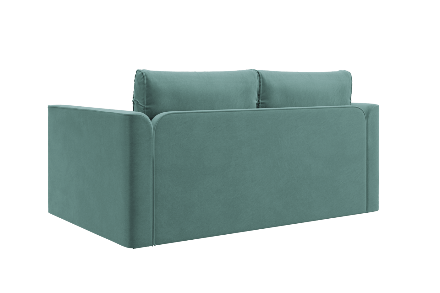 Sabai Design · The Eclipse Sleeper Sofa in Recycled Velvet | socius design in Rochester, MN