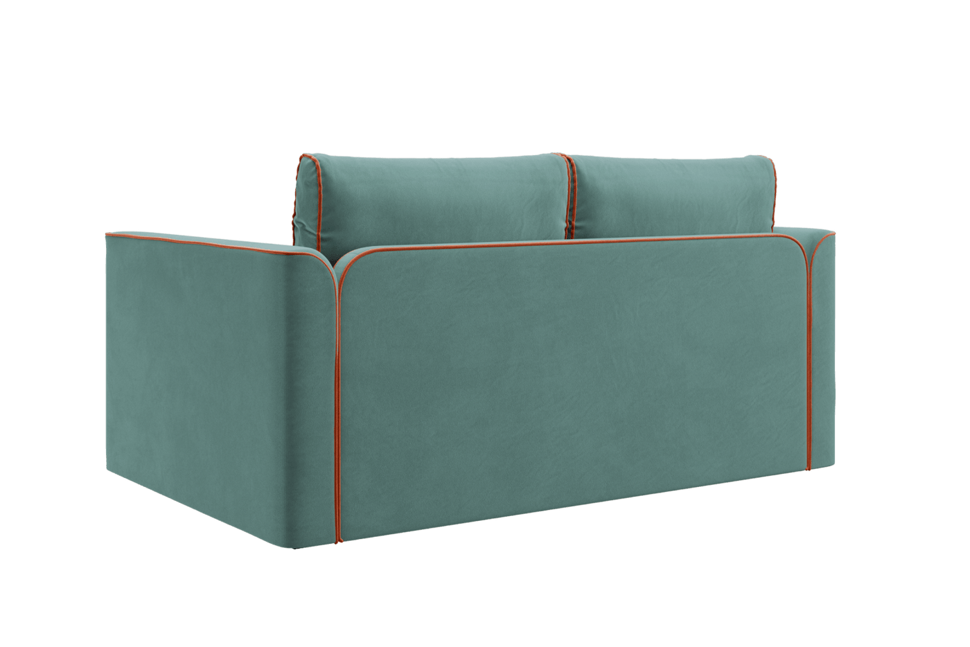 Sabai Design · The Eclipse Sleeper Sofa in Recycled Velvet | socius design in Rochester, MN