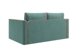 Sabai Design · The Eclipse Sleeper Sofa in Recycled Velvet | socius design in Rochester, MN
