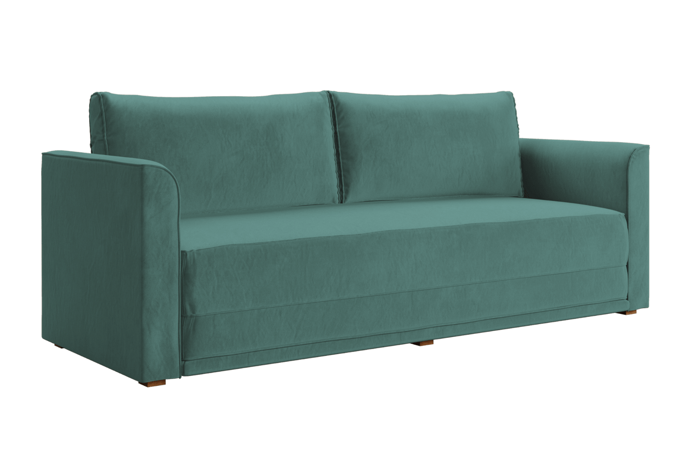 Sabai Design · The Eclipse Sleeper Sofa in Recycled Velvet | socius design in Rochester, MN