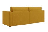 Sabai Design · The Eclipse Sleeper Sofa in Recycled Velvet | socius design in Rochester, MN