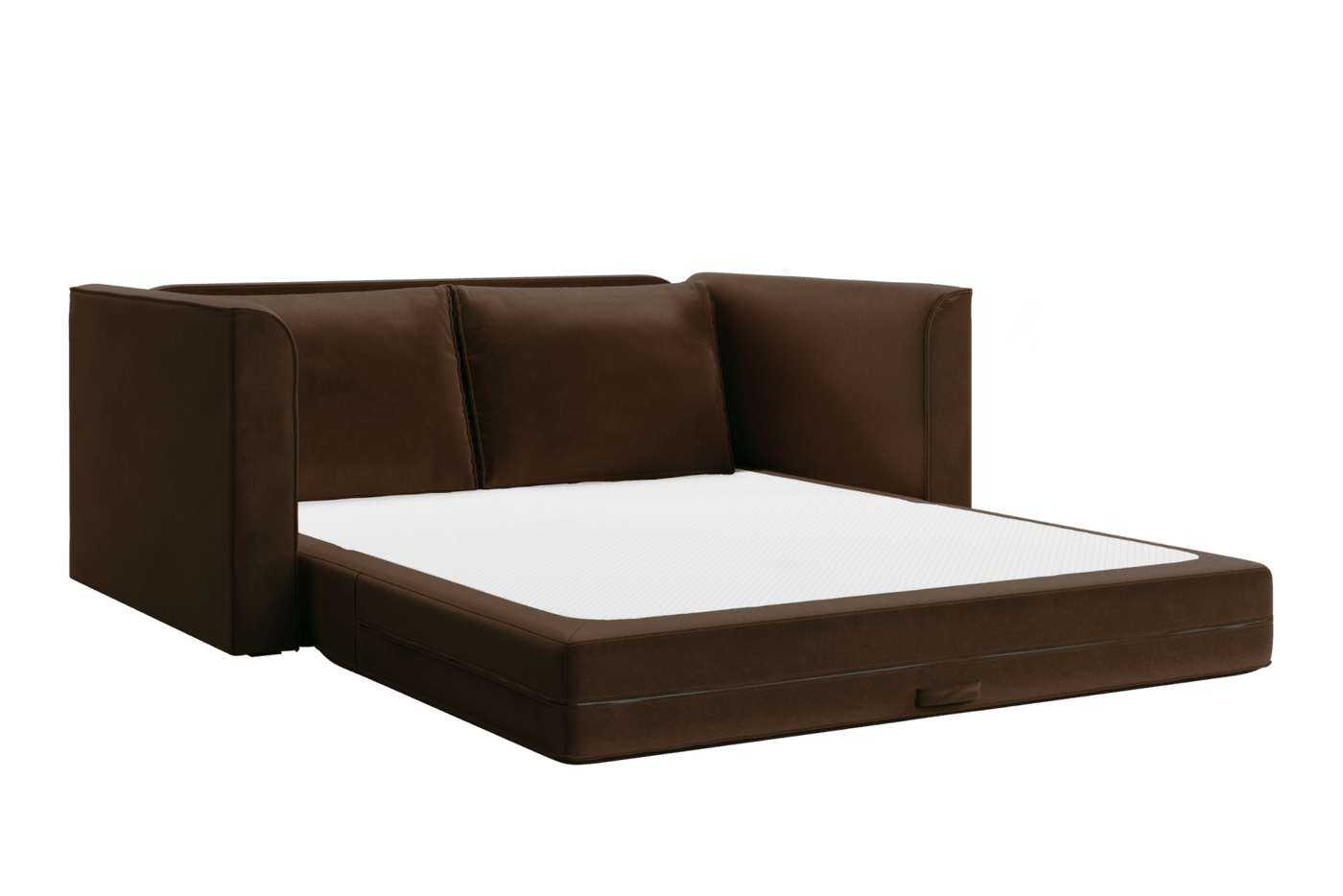 Sabai Design · The Eclipse Sleeper Sofa in Recycled Velvet | socius design in Rochester, MN