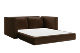 Sabai Design · The Eclipse Sleeper Sofa in Recycled Velvet | socius design in Rochester, MN