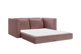 Sabai Design · The Eclipse Sleeper Sofa in Recycled Velvet | socius design in Rochester, MN